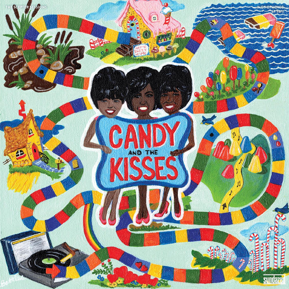 Candy And The Kisses - The Scepter Sessions (BUTTERSCOTCH VINYL)
