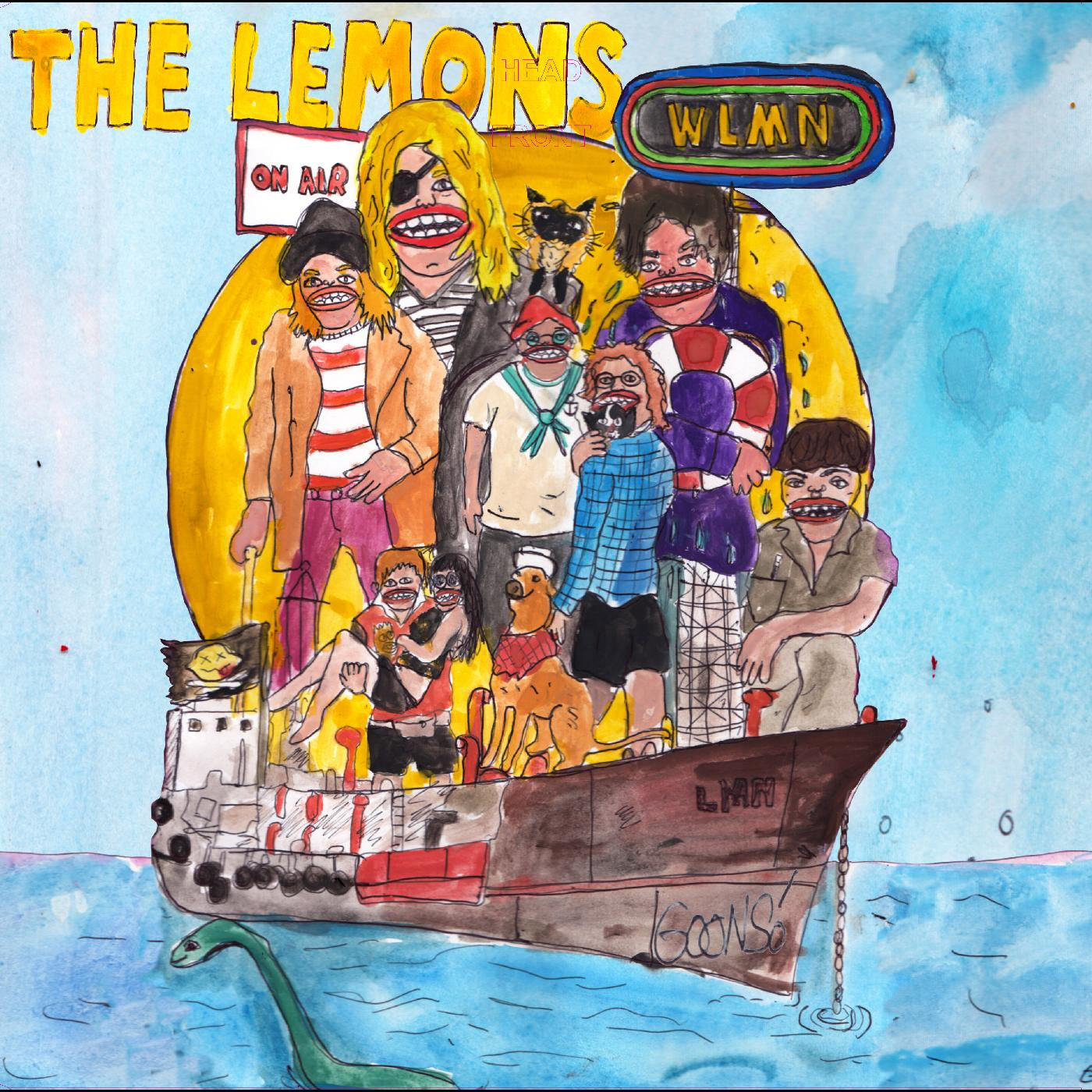 The Lemons - WLMN