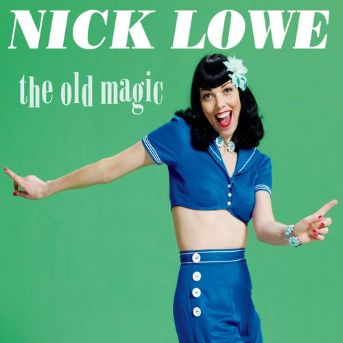 Nick Lowe - The Old Magic (10th Anniversary Edition - Green Vinyl)