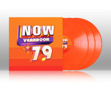 Various Artists - NOW – Yearbook 1979 [3LP Coloured]