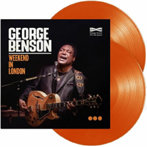 George Benson - Weekend In London
