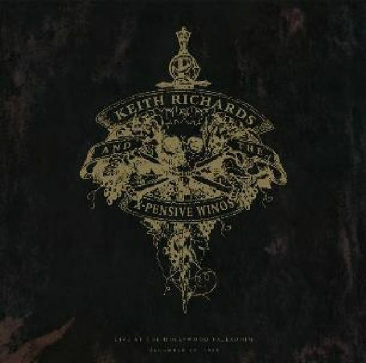 Keith Richards & The X-Pensive Winos - Live at the Hollywood Palladium