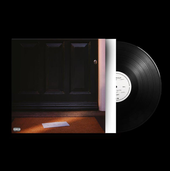 Stormzy - This Is What I Mean: Black 2LP (ONE PER PERSON)