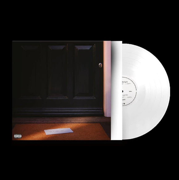 Stormzy - This Is What I Mean: Crystal Clear 2LP (ONE PER PERSON)