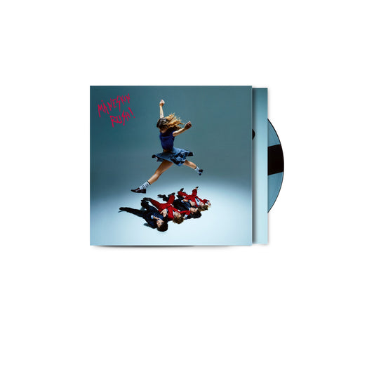 Måneskin - RUSH! [Picture Disc LP] (ONE PER PERSON)