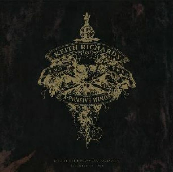 Keith Richards & The X-Pensive Winos - Live at the Hollywood Palladium