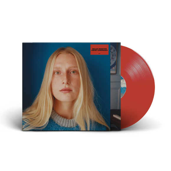 Billie Marten - Drop Cherries [Transparent Red Vinyl]