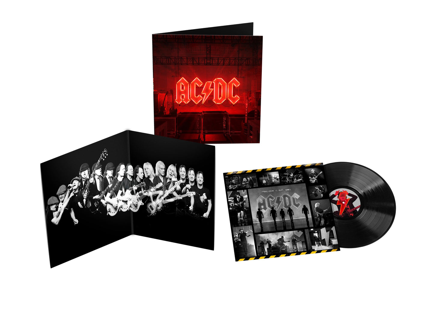 AC/DC - Power Up [LP]