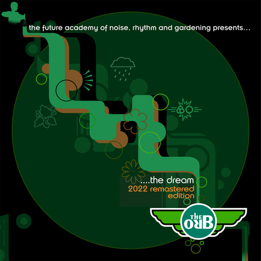 The Orb – The Dream (1CD)