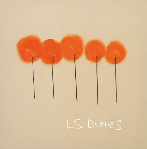 L.S. Dunes - Past Lives [Bubblegum Pink Vinyl] & LIMITED PIN BADGE