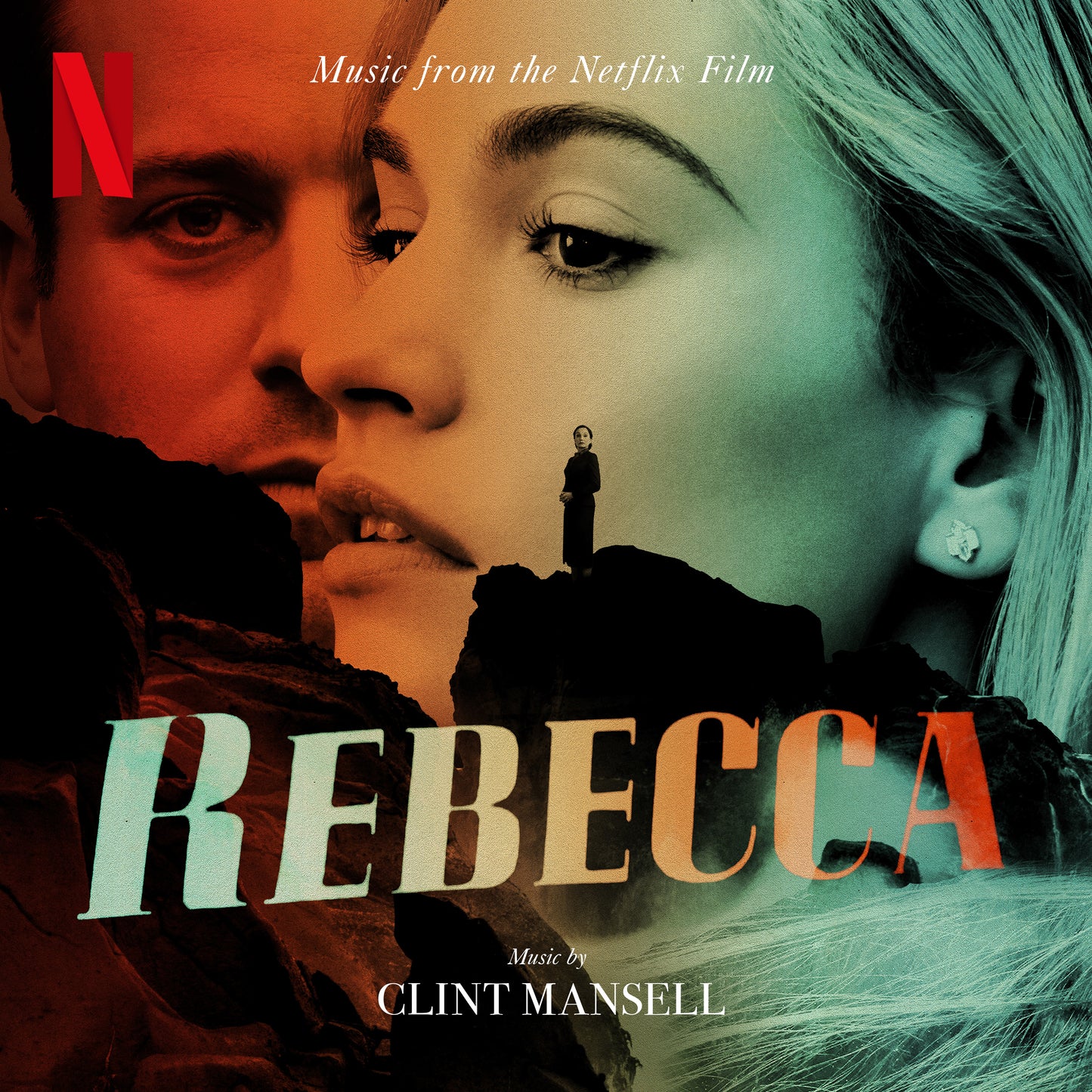 Clint Mansell - Rebecca (Music From The Netflix Film) [LPx2]