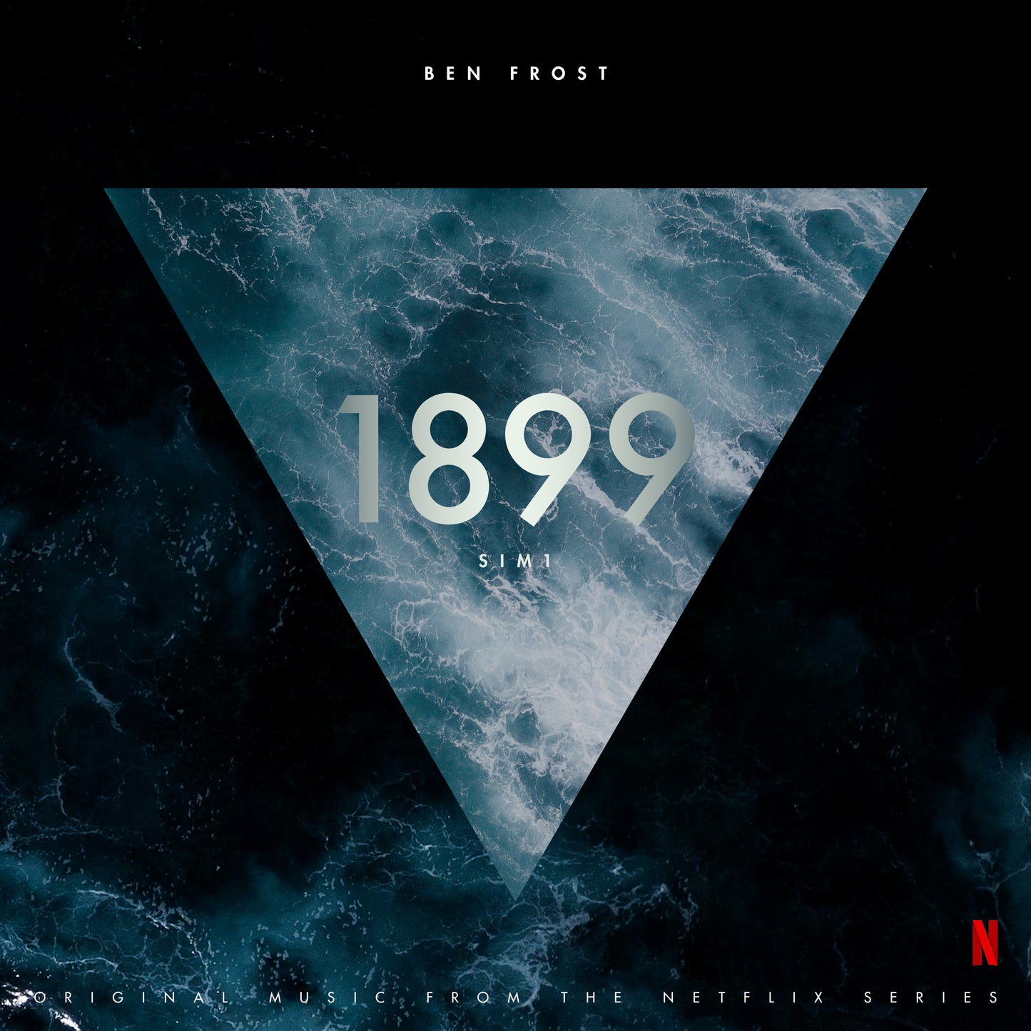 Ben Frost - 1899 (Original Music From The Netflix Series) [CD]