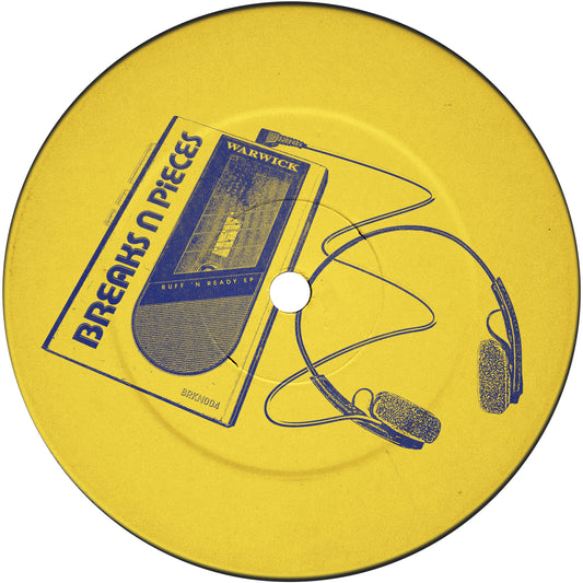 Warwick - Breaks 'N' Pieces Vol 4
