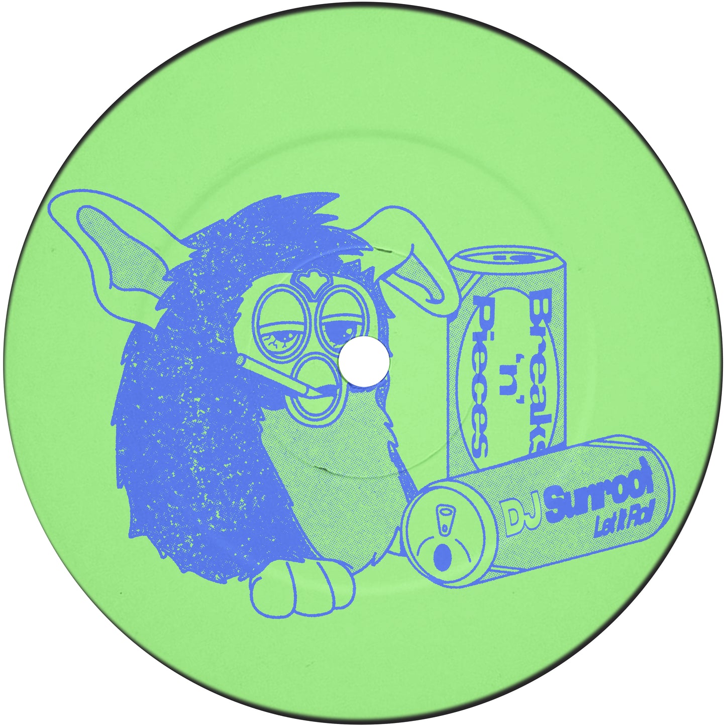 DJ Sunroof - Breaks 'N' Pieces Vol5