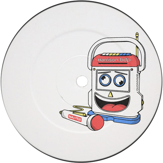 Harrison BDP - Rhythm Is Key