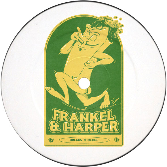 Frankel & Harper - Tortilla Flex