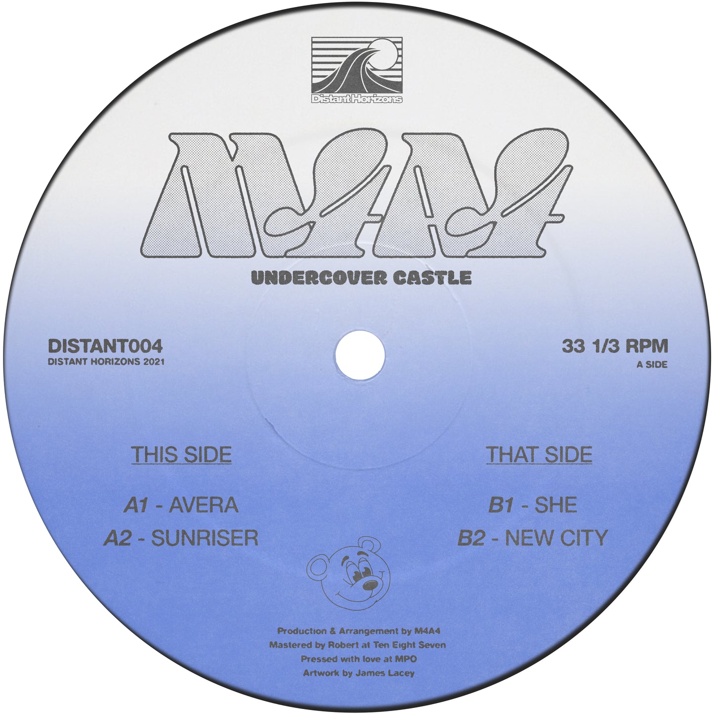 M4A4 - Undercover Castle