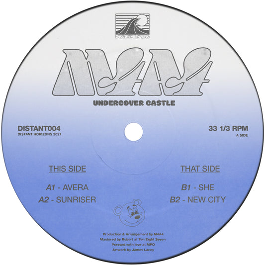 M4A4 - Undercover Castle