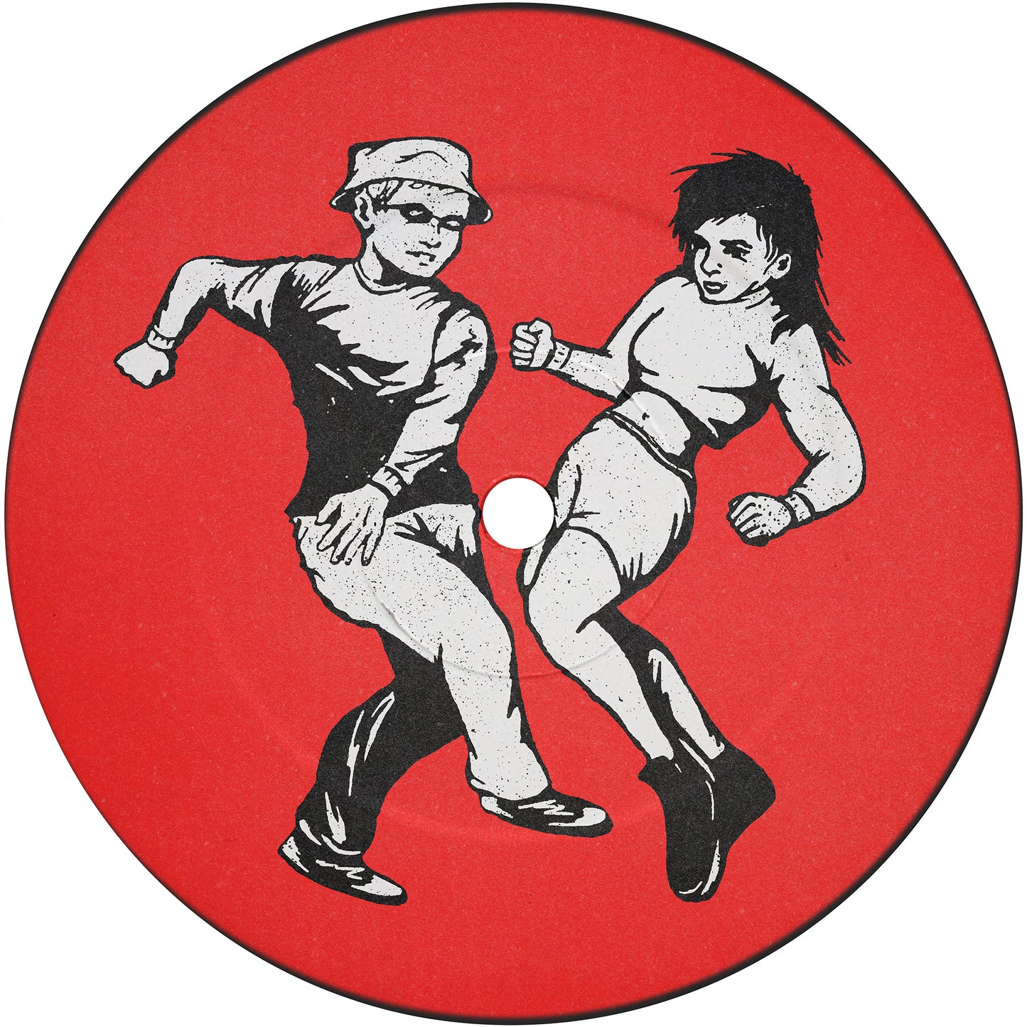 Kempston Hardwick - Step With Me