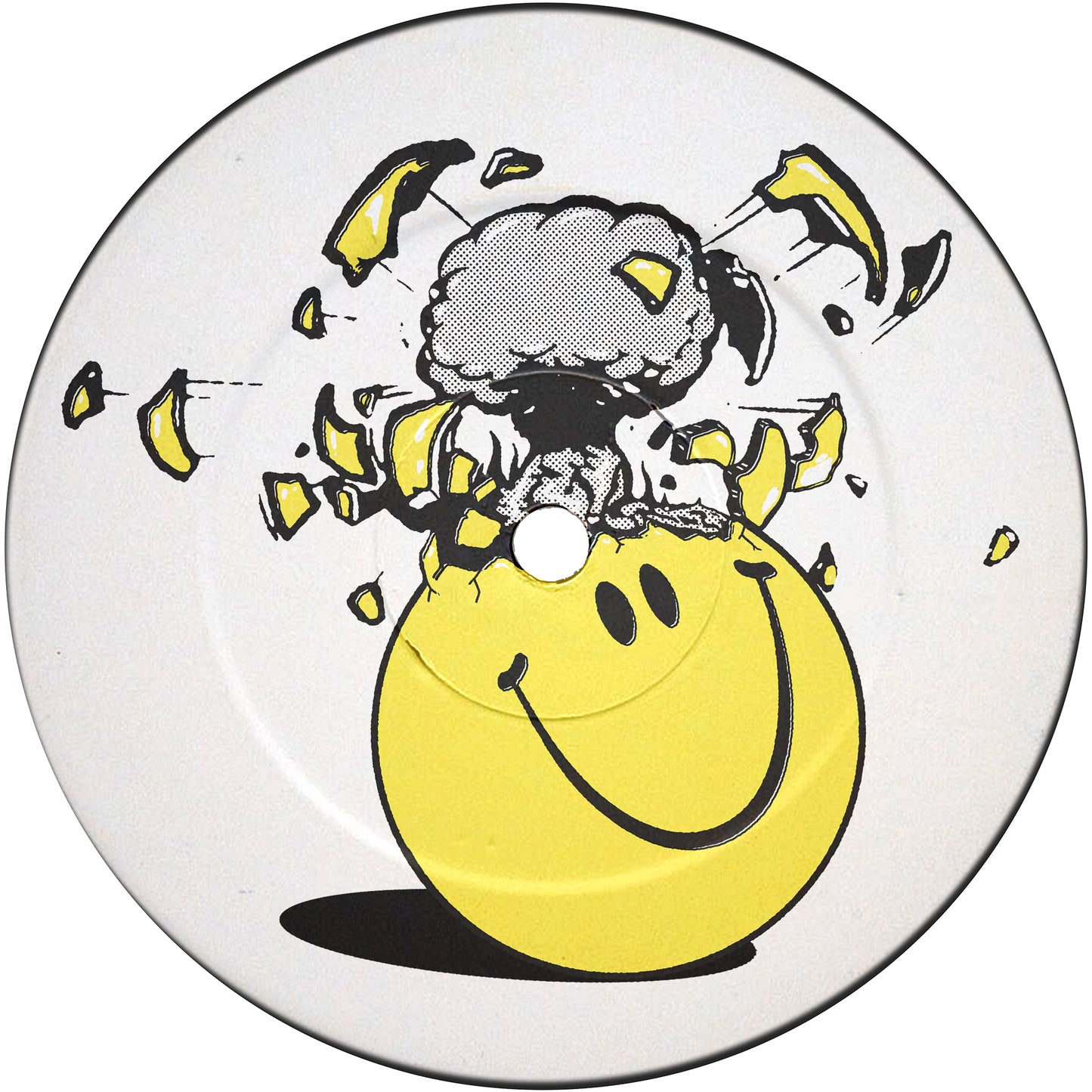 Yosh - Don’ t Say EP