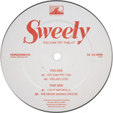 Sweely - You Can Try This EP [Red Vinyl]