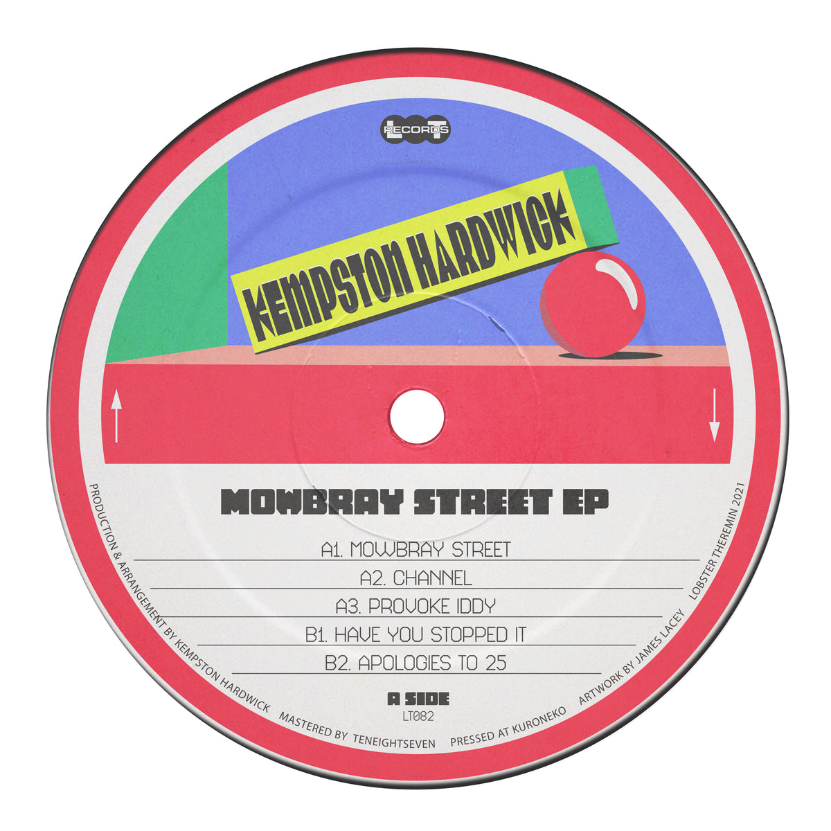 Kempston Hardwick - Mowbray Street