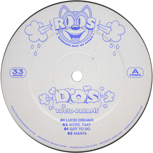 DOS - Lucid Dreams EP
