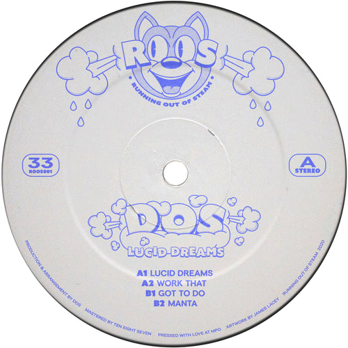 DOS - Lucid Dreams EP