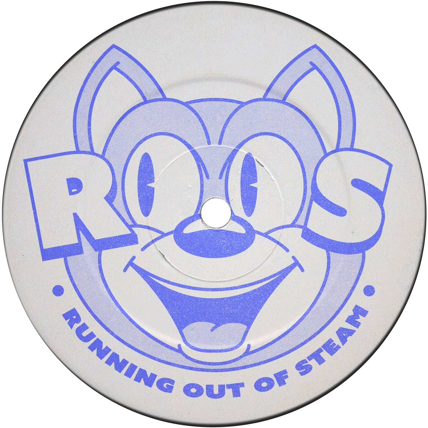 DOS - Lucid Dreams EP [Blue Marbled Vinyl]