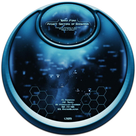 Terra Form - Ancient Sectors of Barbarus