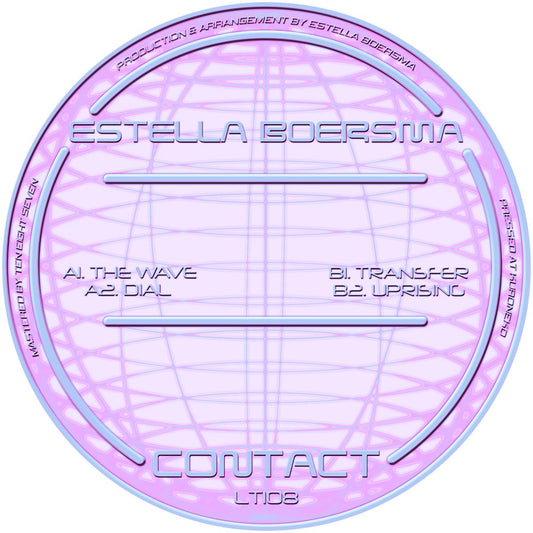 Estella Boersma - Contact