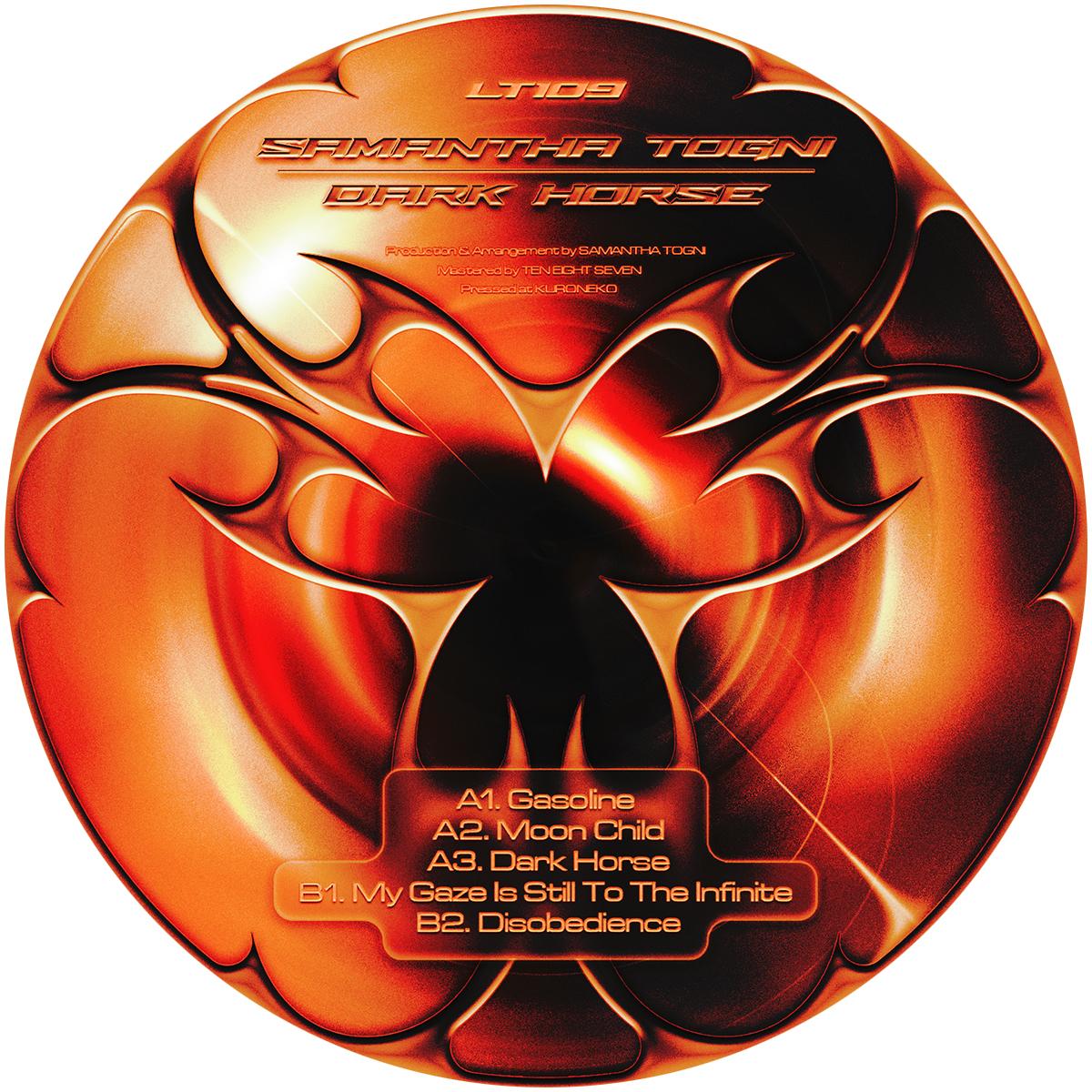 Samantha Togni - Dark Horse