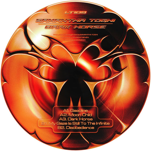Samantha Togni - Dark Horse