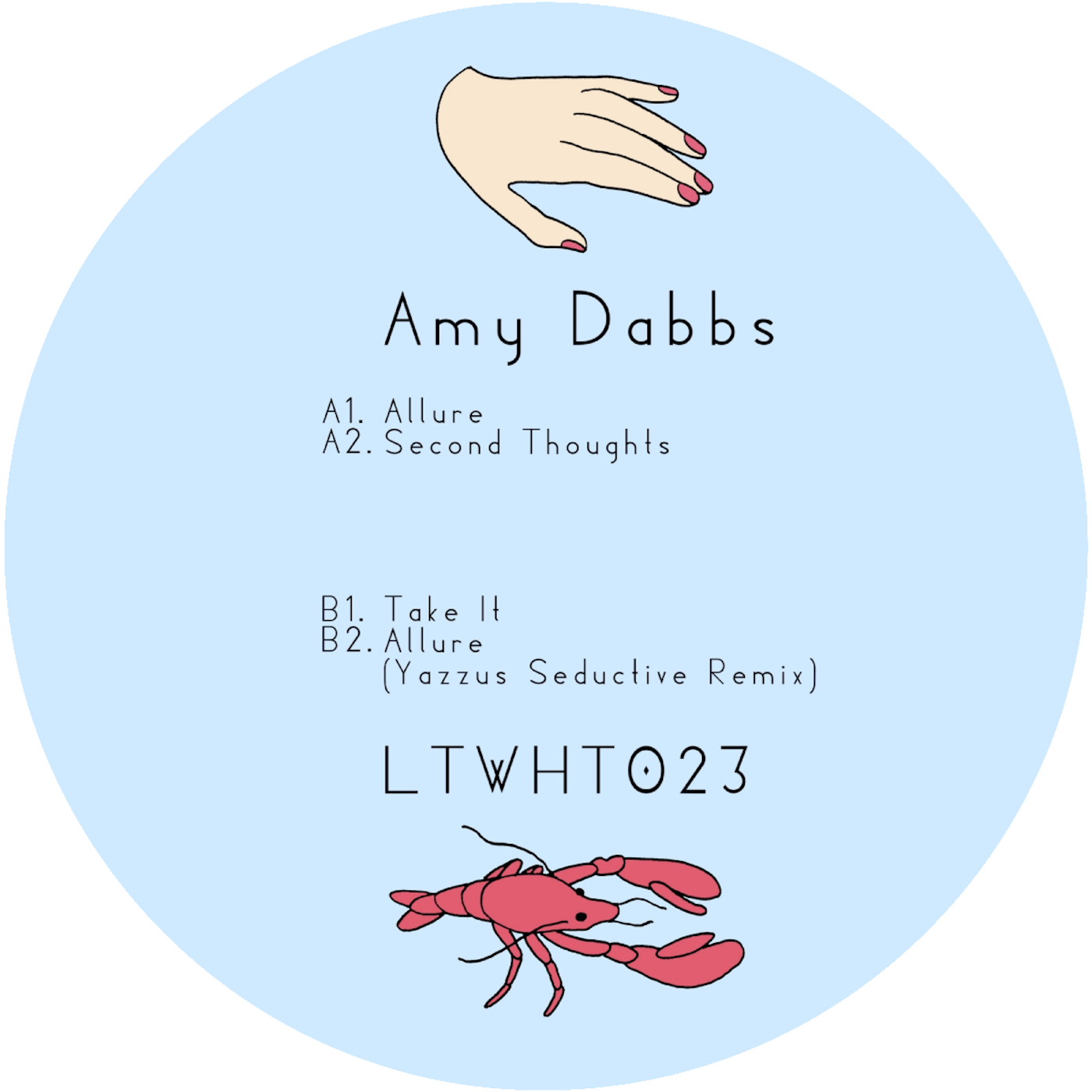 Amy Dabbs - Allure EP