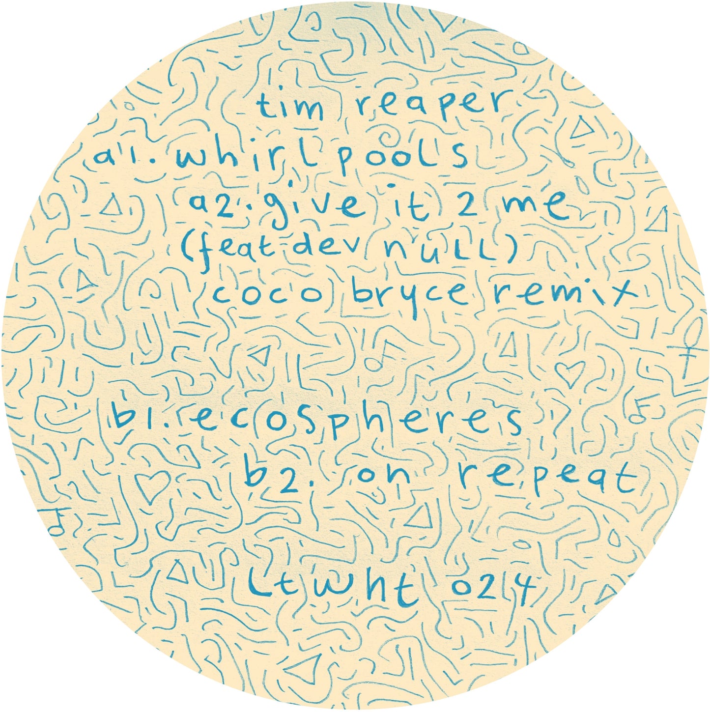 Tim Reaper - Ecospheres