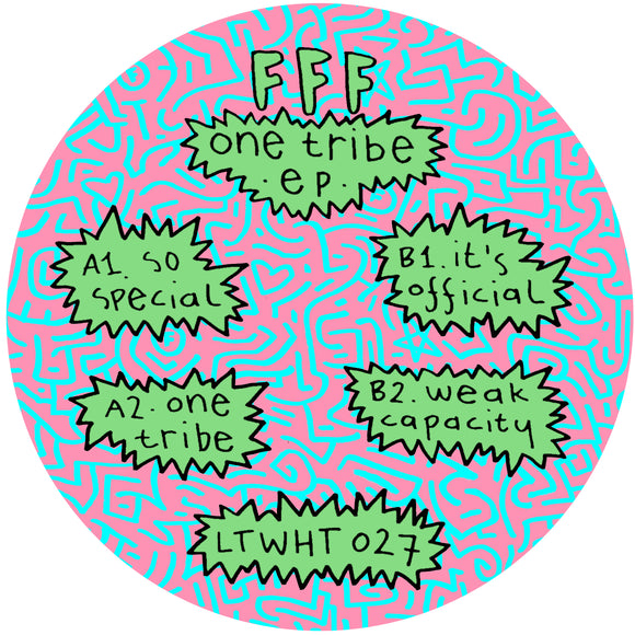 FFF - One Tribe EP