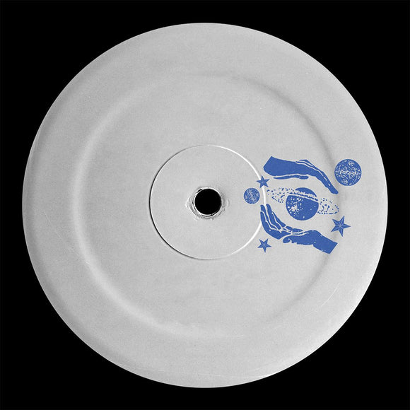 Anna Wall & Corbi - Persistence EP [hand-stamped]