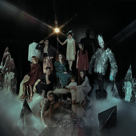 LUCIDVOX - WE ARE [CD]