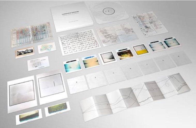 LUDOVICO EINAUDI - SEVEN DAYS WALKING (DELUXE EDITION)