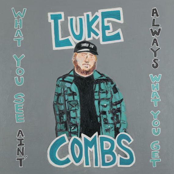 LUKE COMBS - WHAT YOU SEE AINT ALWAYS WHAT YOU GET (deluxe) [3LP]