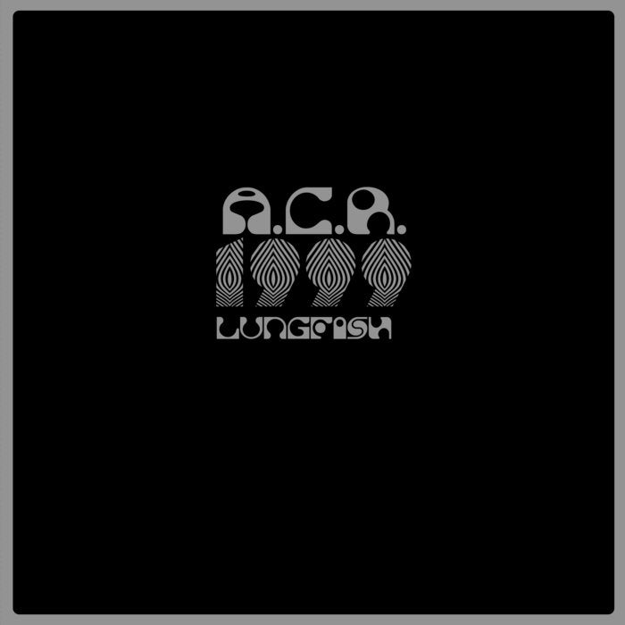 LUNGFISH - ACR 1999 [LP]
