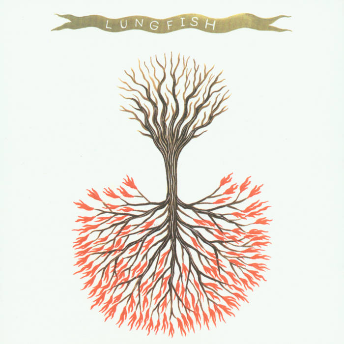 LUNGFISH - LOVE IS LOVE [CD]