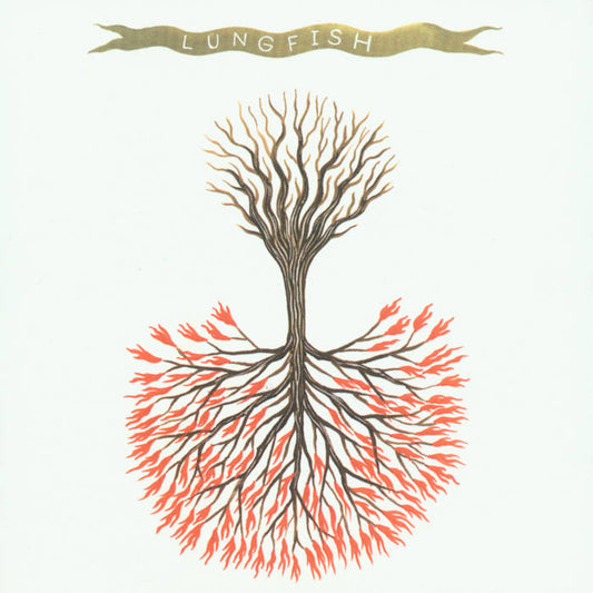 LUNGFISH - LOVE IS LOVE [CD]