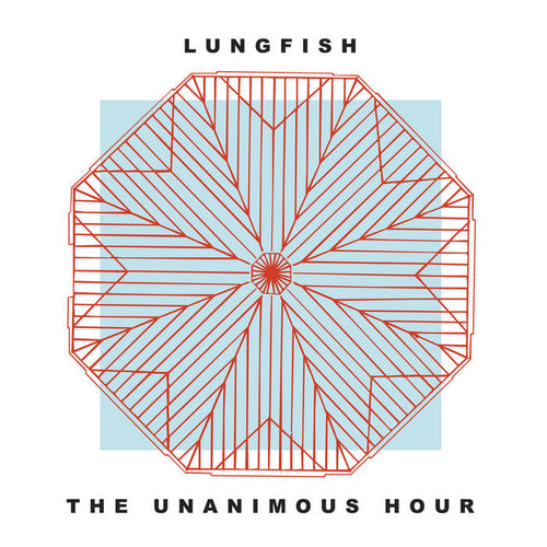 LUNGFISH - UNANIMOUS HOUR [CD]