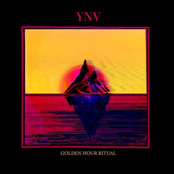 Yaniv De Ridder - Golden Hour Ritual [full colour sleeve / 180 grams]