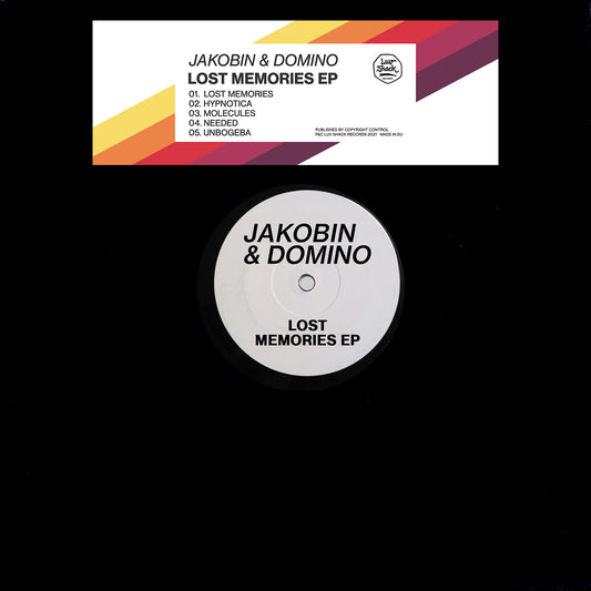 Jakobin & Domino - Lost Memories EP