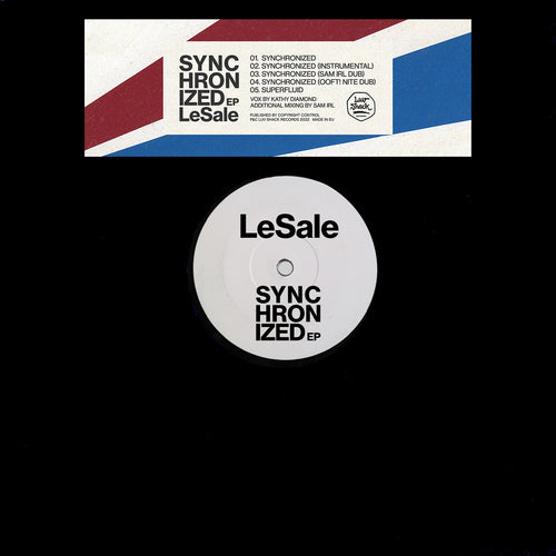 LeSale - Synchronized EP