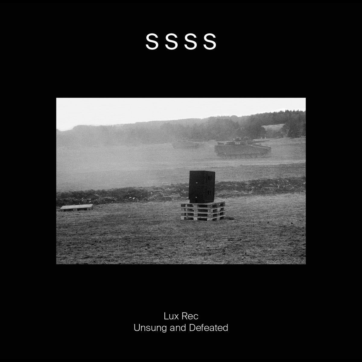 S S S S - Systematic Suspense [printed sleeve]