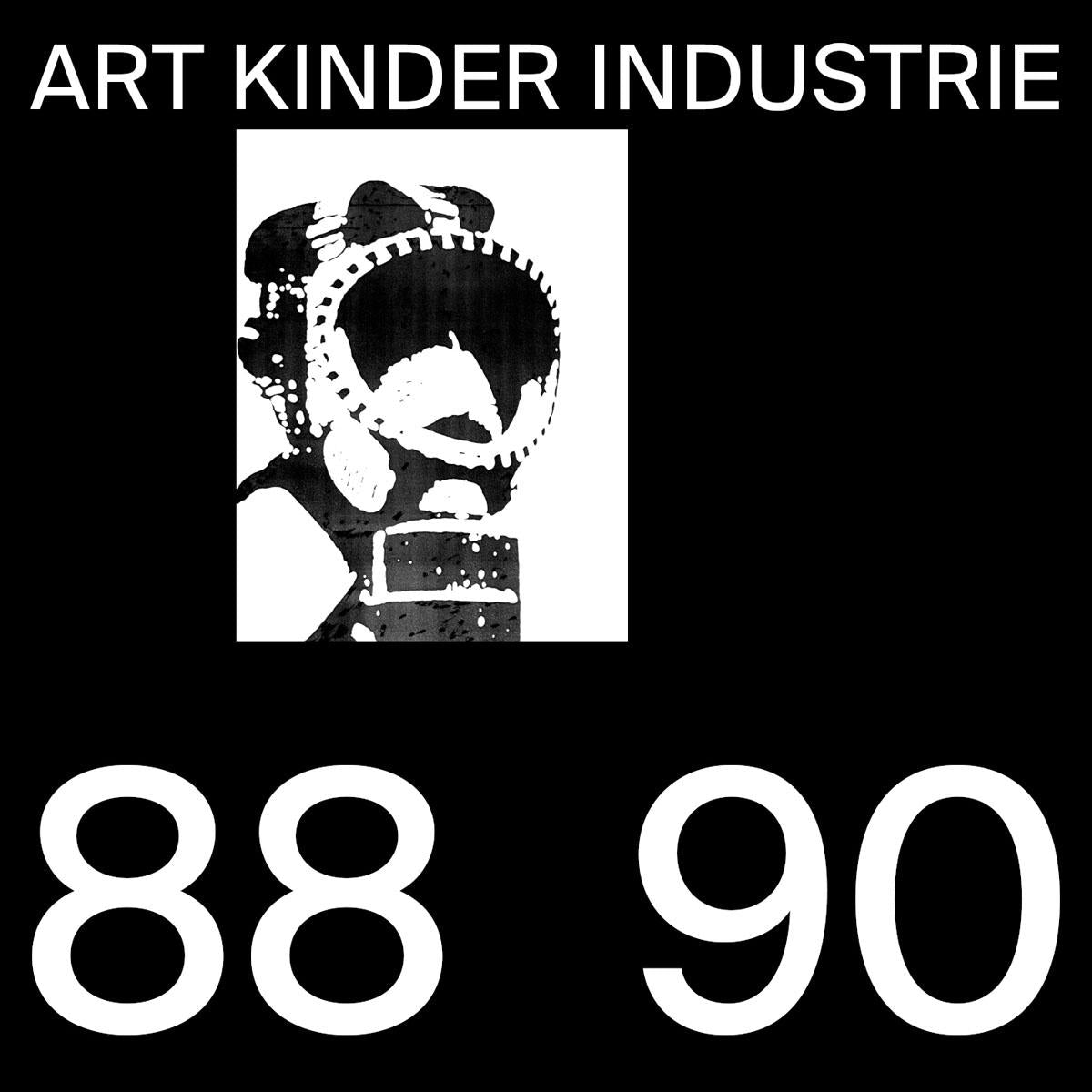 Art Kinder Industrie - 88 90 [printed sleeve]