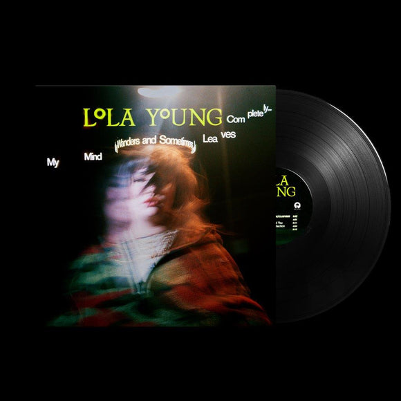 Lola Young - My Mind Wanders and Sometimes Leaves Completely: Standard LP